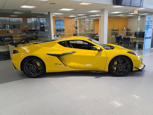 2025 Chevrolet Corvette Z06
