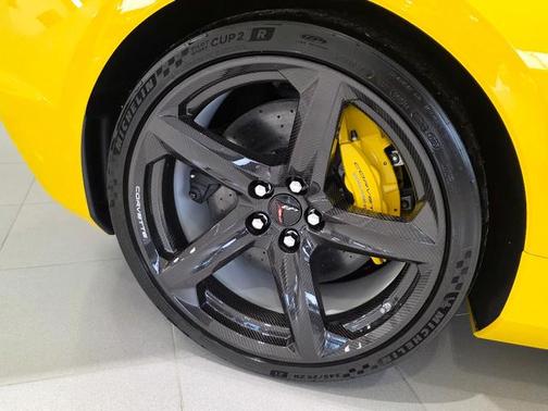 2025 Chevrolet Corvette Z06
