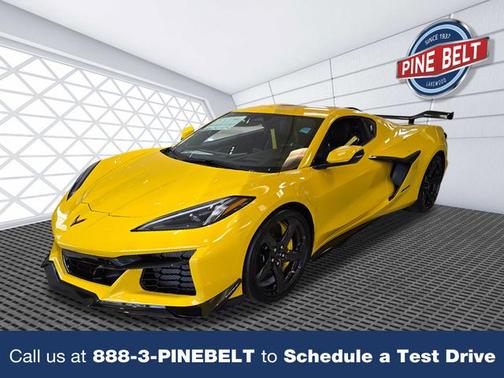 2025 Chevrolet Corvette Z06