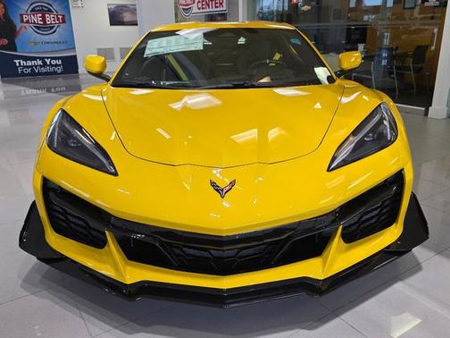 2025 Chevrolet Corvette Z06