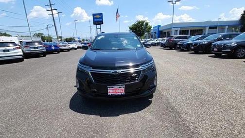 2022 Chevrolet Equinox FWD RS