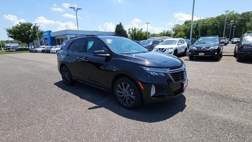 2022 Chevrolet Equinox FWD RS