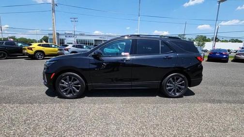 2022 Chevrolet Equinox FWD RS