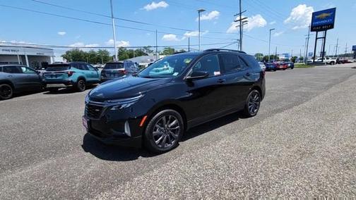 2022 Chevrolet Equinox FWD RS