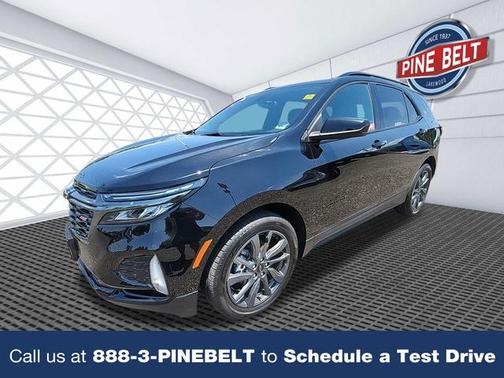 2022 Chevrolet Equinox FWD RS