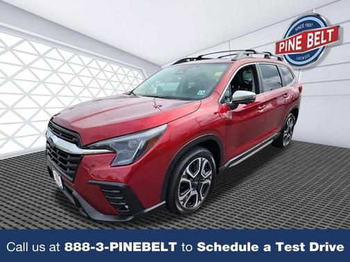 2023 Subaru Ascent Limited 7-Passenger