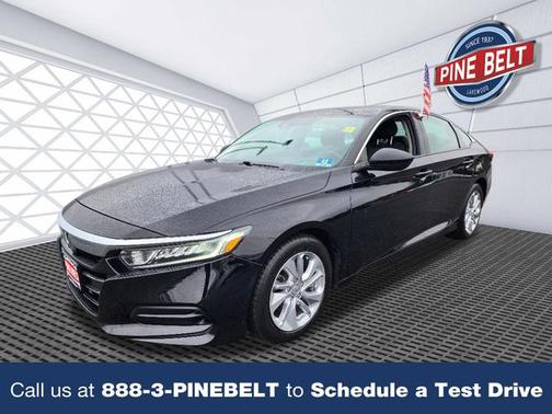 2018 Honda Accord LX