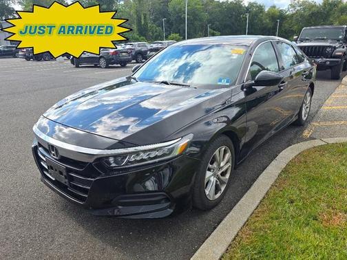 2018 Honda Accord LX