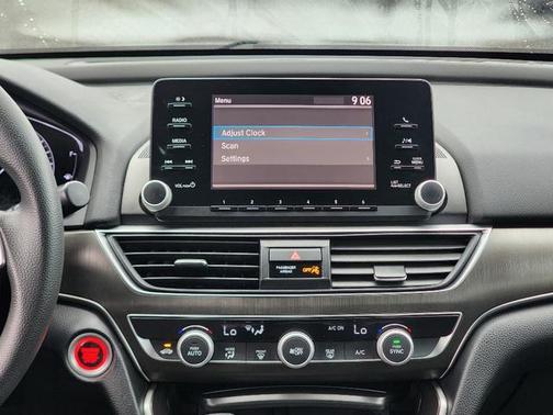 2018 Honda Accord LX