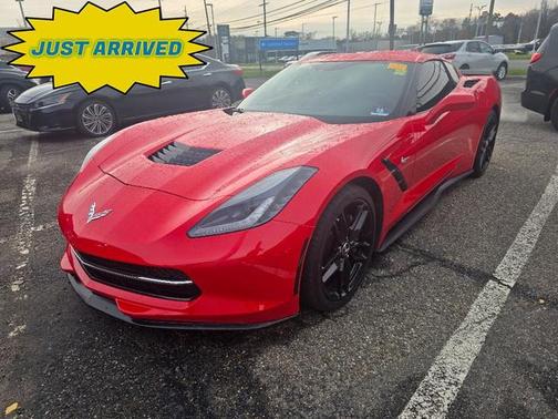 2019 Chevrolet Corvette Stingray