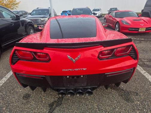 2019 Chevrolet Corvette Stingray