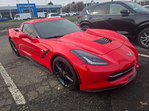 2019 Chevrolet Corvette Stingray