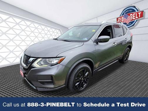 2019 Nissan Rogue SV