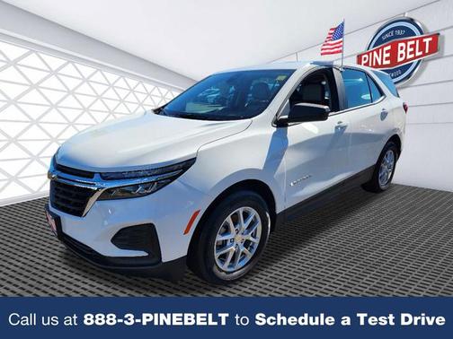 2022 Chevrolet Equinox LS