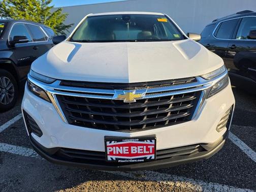 2022 Chevrolet Equinox LS