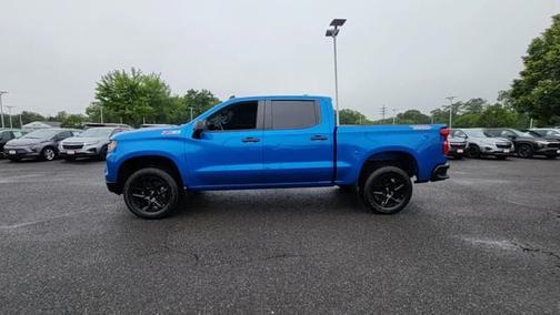 2023 Chevrolet Silverado 1500 Custom Trail Boss