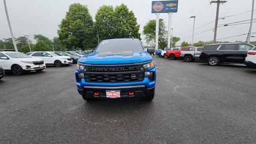 2023 Chevrolet Silverado 1500 Custom Trail Boss