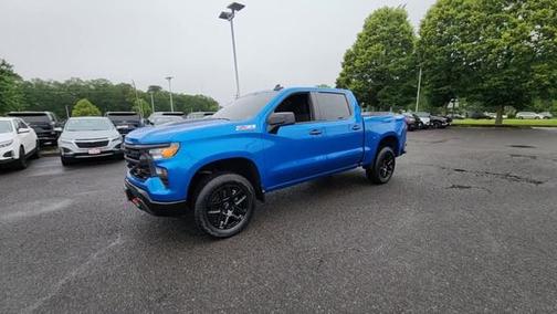 2023 Chevrolet Silverado 1500 Custom Trail Boss