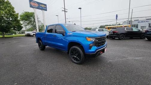 2023 Chevrolet Silverado 1500 Custom Trail Boss