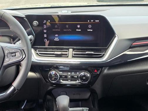 2025 Chevrolet Trax FWD 2RS