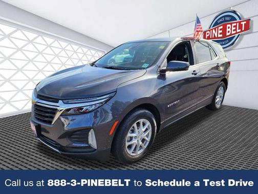 2022 Chevrolet Equinox 1LT