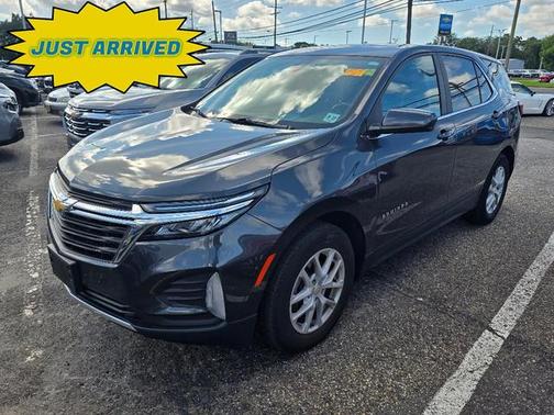 2022 Chevrolet Equinox 1LT