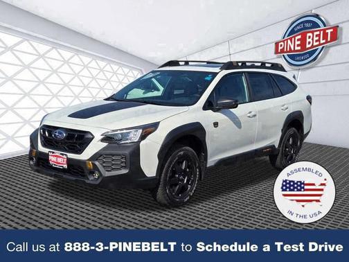 2025 Subaru Outback Wilderness