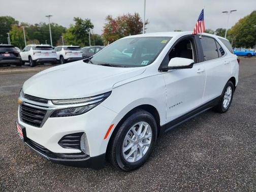 2022 Chevrolet Equinox 1LT