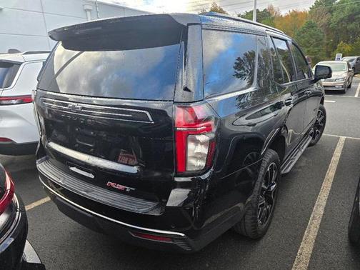 2021 Chevrolet Tahoe 4WD RST