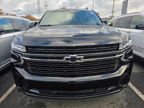 2021 Chevrolet Tahoe 4WD RST