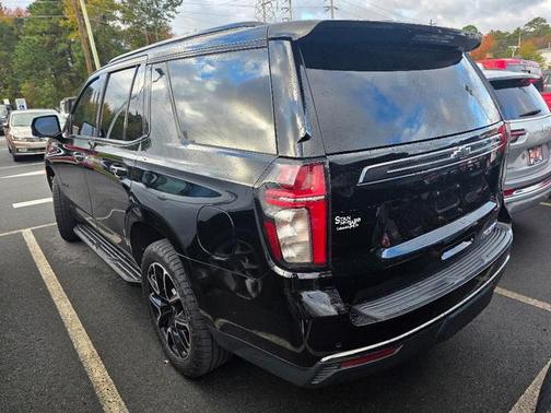 2021 Chevrolet Tahoe 4WD RST