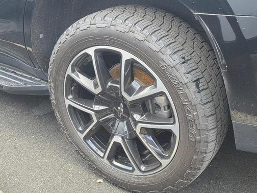 2021 Chevrolet Tahoe 4WD RST