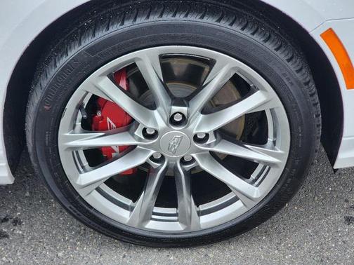 2022 Cadillac CT4 Sport