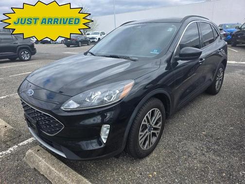 2021 Ford Escape SEL