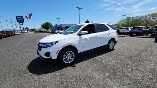 2022 Chevrolet Equinox 1LT