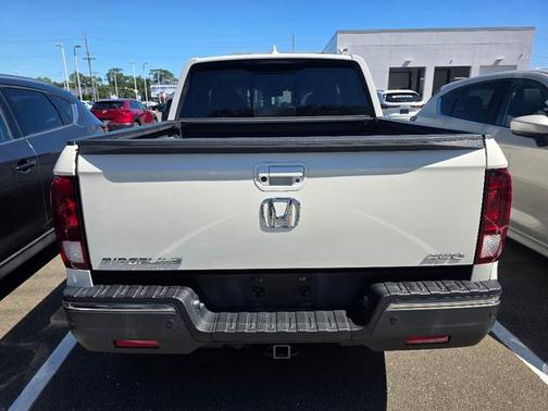 2019 Honda Ridgeline RTL-E