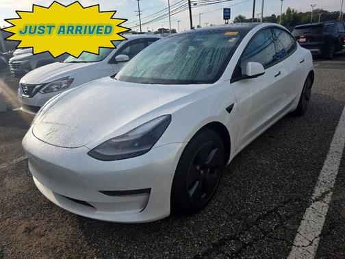 2021 Tesla Model 3 Long Range
