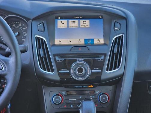 2018 Ford Focus SEL
