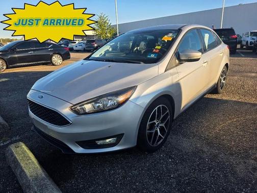 2018 Ford Focus SEL
