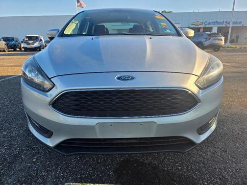2018 Ford Focus SEL