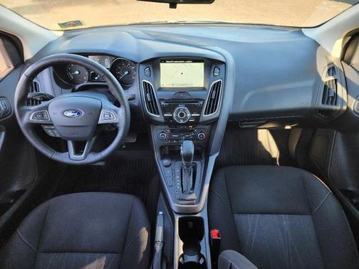 2018 Ford Focus SEL