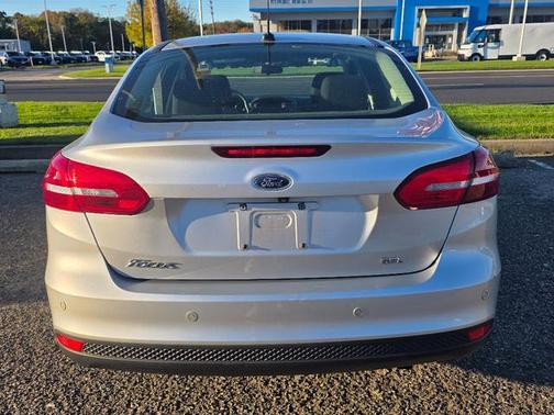 2018 Ford Focus SEL