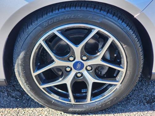 2018 Ford Focus SEL