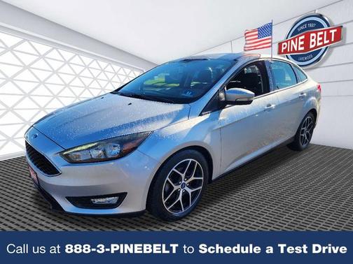 2018 Ford Focus SEL