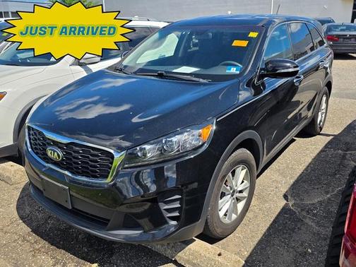 2020 Kia Sorento LX