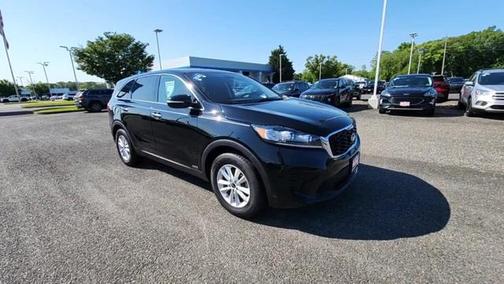 2020 Kia Sorento LX