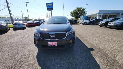 2020 Kia Sorento LX