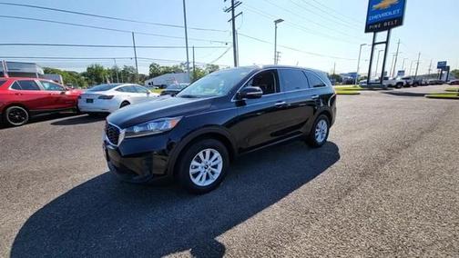 2020 Kia Sorento LX