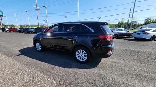 2020 Kia Sorento LX
