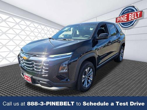 2026 Chevrolet Equinox 1LT